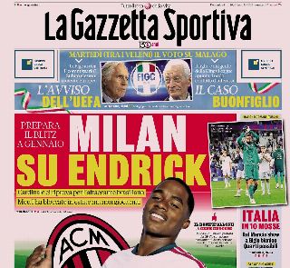 La Gazzetta dello Sport