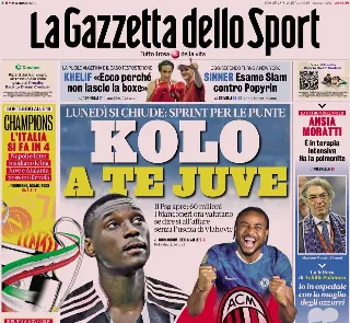 La Gazzetta dello Sport