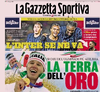 La Gazzetta dello Sport