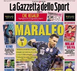 La Gazzetta dello Sport
