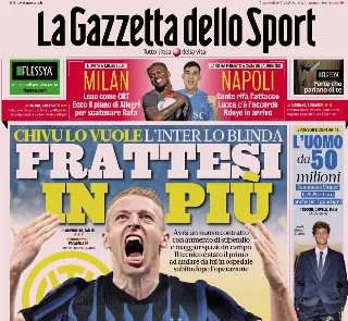 La Gazzetta dello Sport