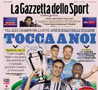 La Gazzetta dello Sport