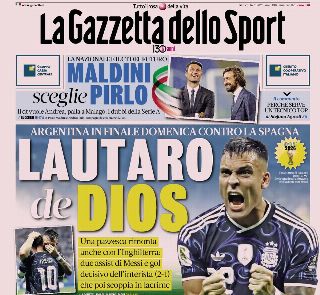 La Gazzetta dello Sport