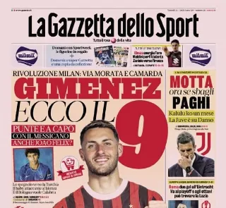 La Gazzetta dello Sport