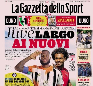 La Gazzetta dello Sport