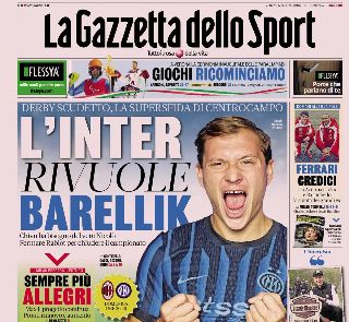 La Gazzetta dello Sport