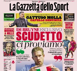 La Gazzetta dello Sport