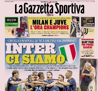 La Gazzetta dello Sport