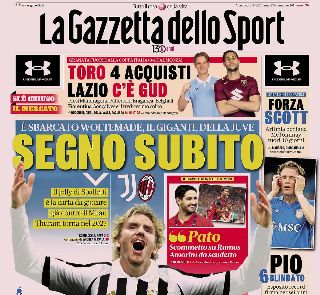 La Gazzetta dello Sport