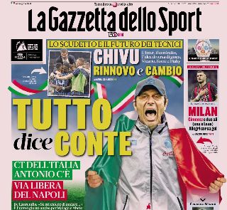 La Gazzetta dello Sport