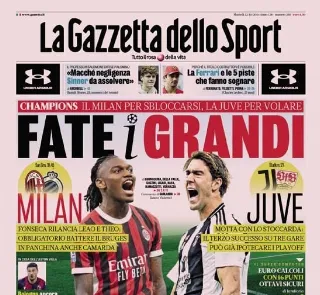 La Gazzetta dello Sport