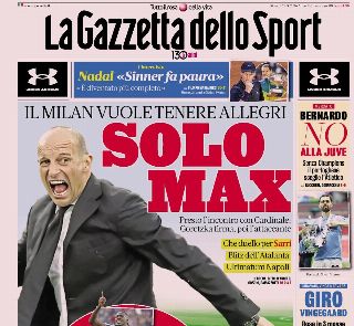 La Gazzetta dello Sport