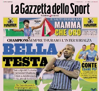 La Gazzetta dello Sport