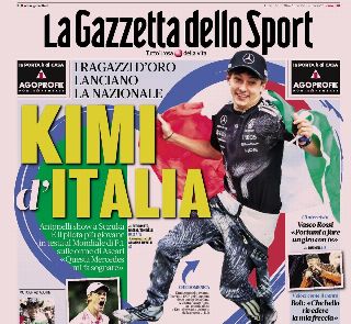La Gazzetta dello Sport