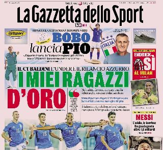 La Gazzetta dello Sport
