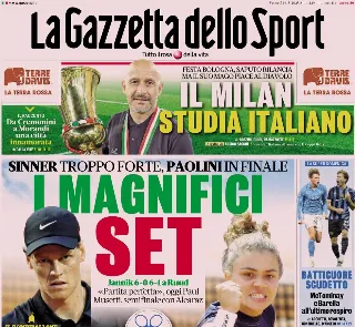 La Gazzetta dello Sport