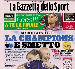 La Gazzetta dello Sport