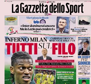 La Gazzetta dello Sport