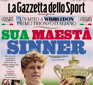 La Gazzetta dello Sport