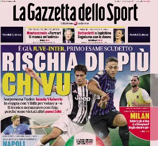 La Gazzetta dello Sport