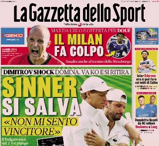La Gazzetta dello Sport