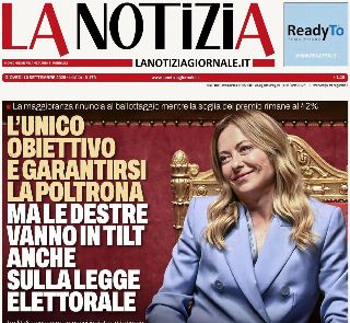 La Notizia