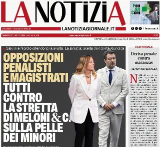 La Notizia