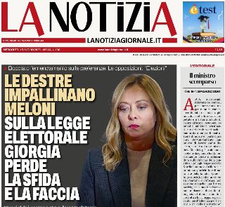 La Notizia