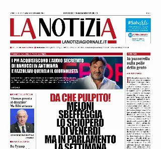 La Notizia