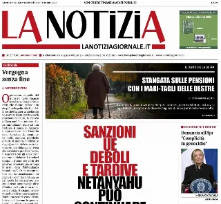 La Notizia
