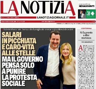 La Notizia