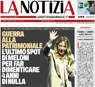 La Notizia