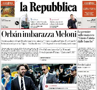 La Repubblica La Repubblica