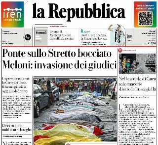 La Repubblica La Repubblica