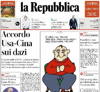 La Repubblica La Repubblica