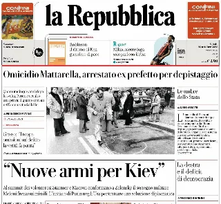 La Repubblica La Repubblica