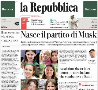 La Repubblica