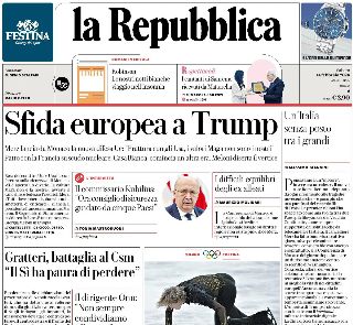La Repubblica