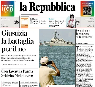 La Repubblica La Repubblica