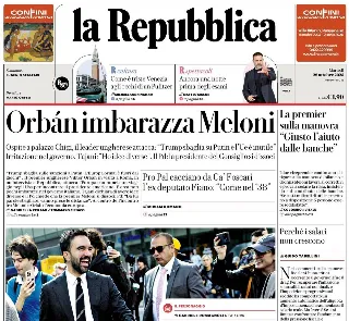 La Repubblica La Repubblica