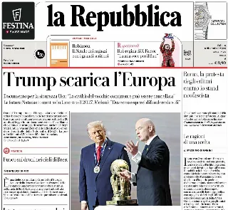 La Repubblica