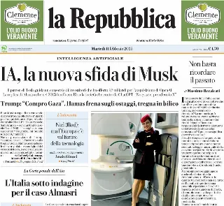 La Repubblica