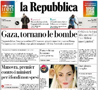 La Repubblica La Repubblica