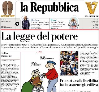 La Repubblica