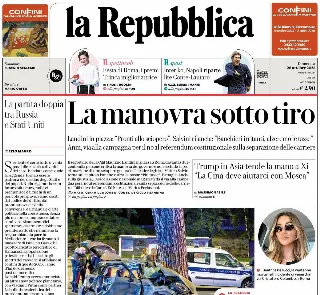 La Repubblica La Repubblica