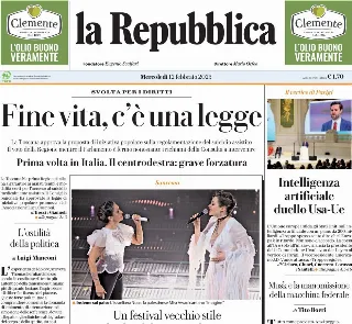 La Repubblica