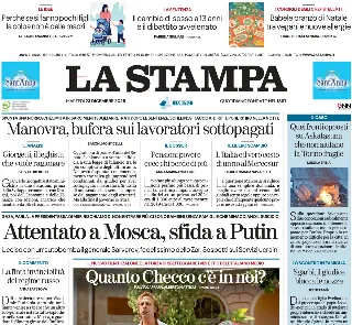 La Stampa