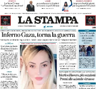 La Stampa La Stampa