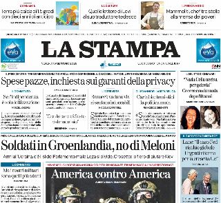 La Stampa