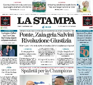 La Stampa La Stampa